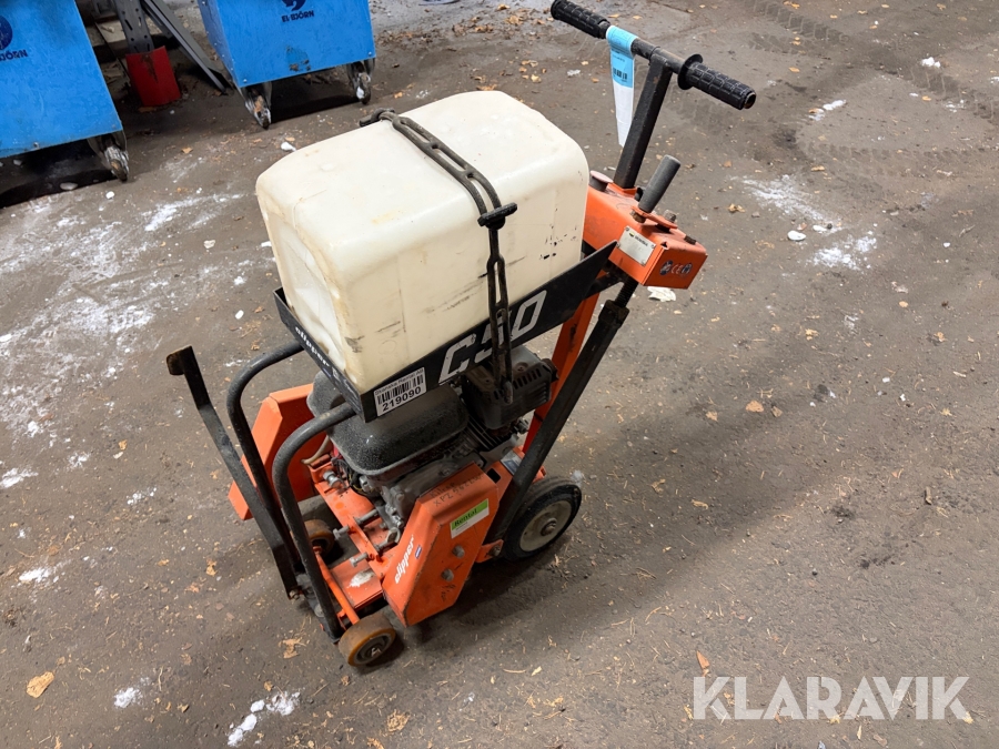 Golvsåg Clipper C 50