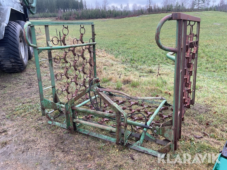 Gräsharv Kellfri 5m