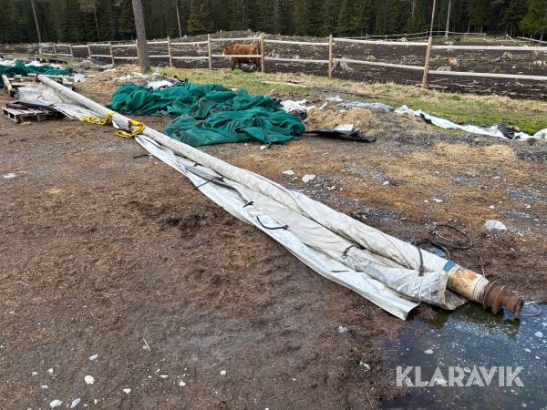 Kapell till flissläp Eksjö