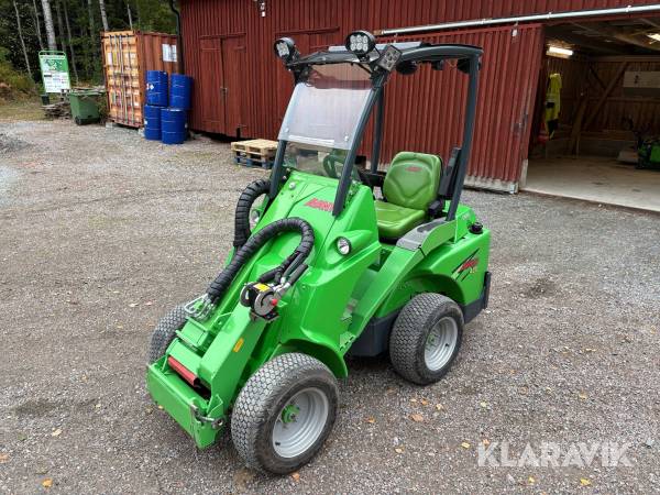 Redskapsbärare Avant 420