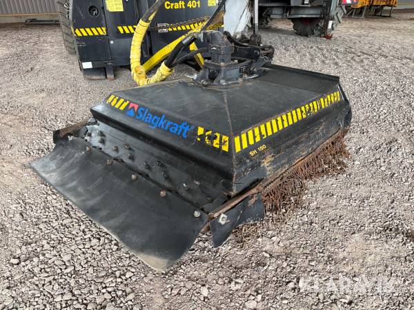 Klipphuvud Slagkraft SH150-80