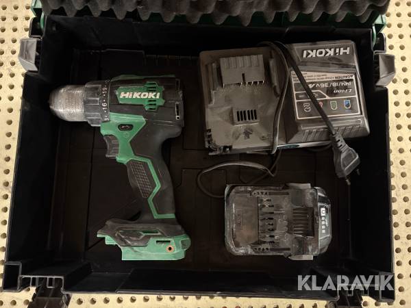 Skruvdragare Hikoki DS 18DE