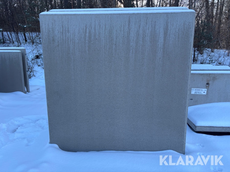 L-stöd fabriksnya Benders 11st