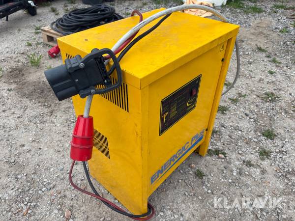 Truckladdare Energic Plus RX-T 80-100