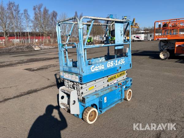 Saxlift Genie GS 1930
