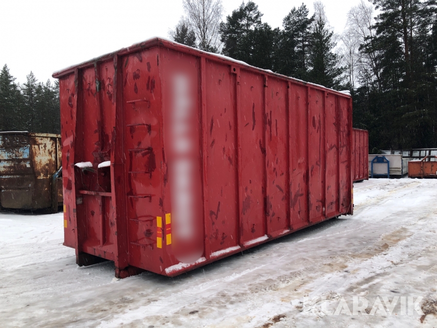 Container CMT AIR13 40 kubik