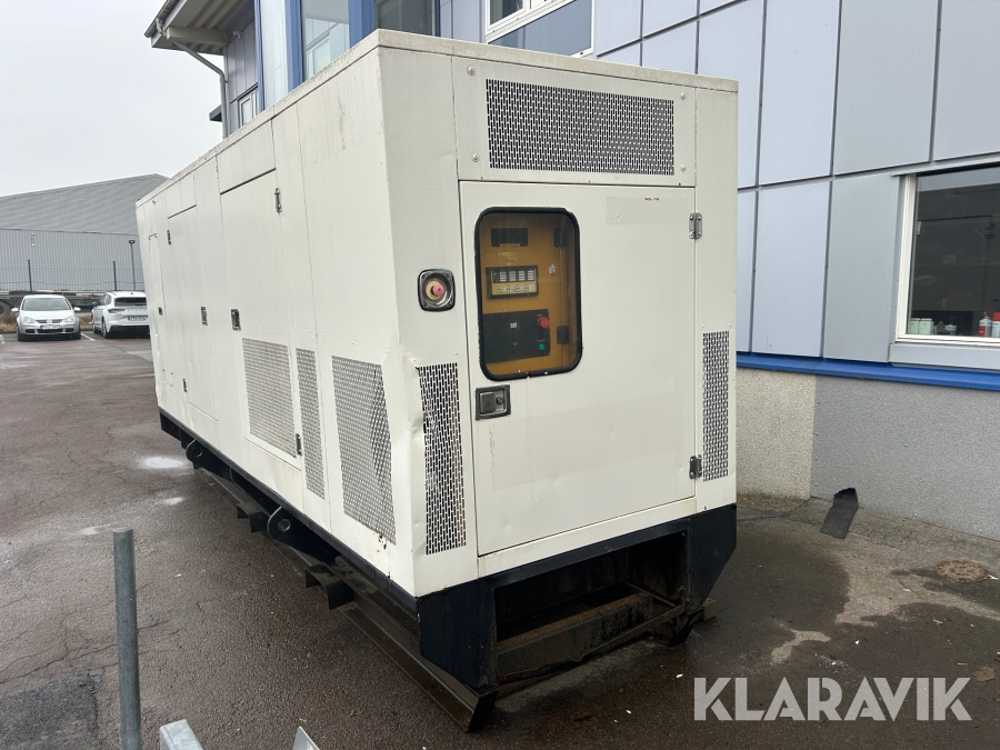 Generator Caterpillar 550