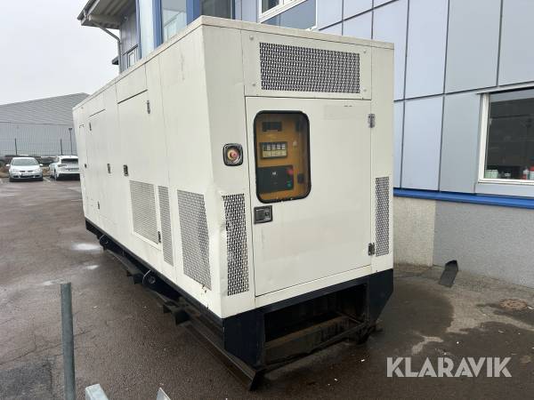 Generator Caterpillar 550