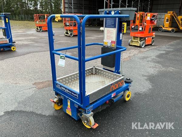 Pelarlift Power Tower NANO