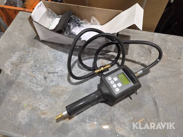 Luftpåfyllare till däck Digital Automatisk pump-automat