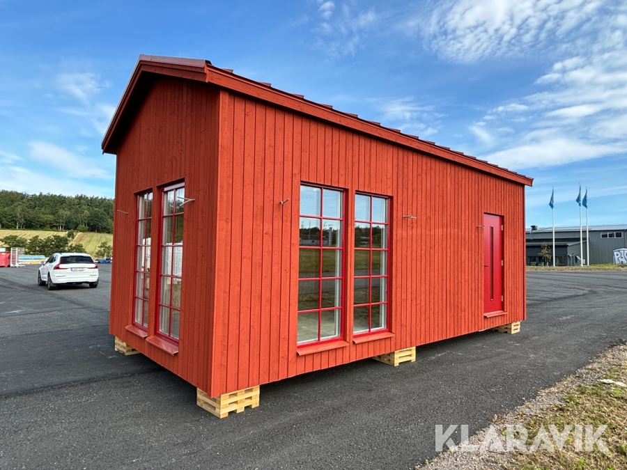 Attefallshus Husgruppen Byggteknik