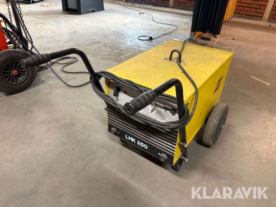 Pinnsvets ESAB LHK250