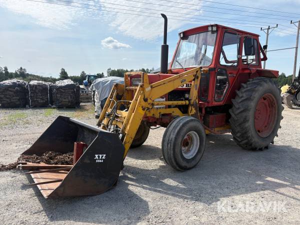 Traktor Volvo BM T500