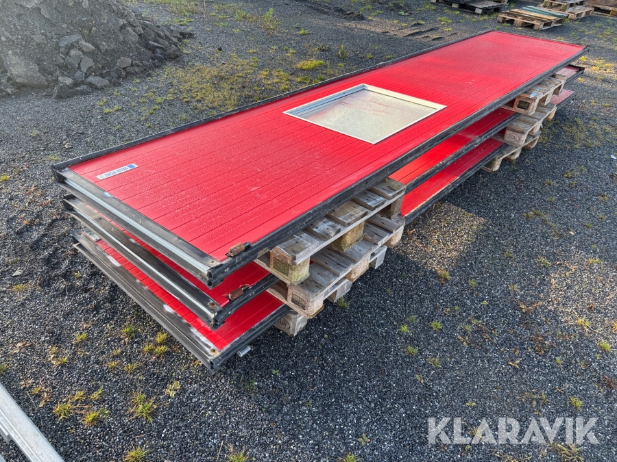 Vikport Reco Port 3x4,8m