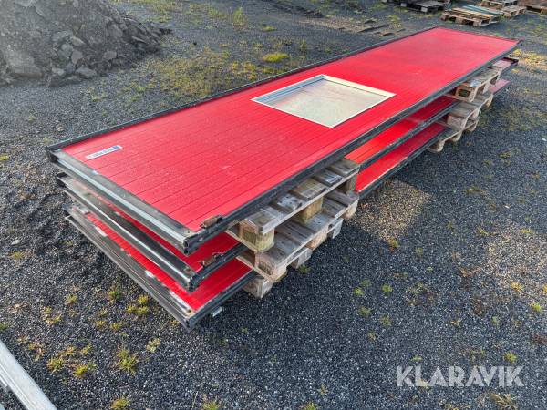 Vikport Reco Port 3x4,8m