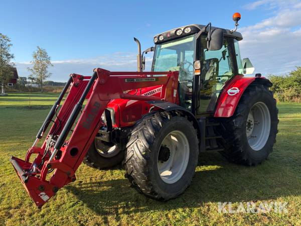 Traktor Massey Ferguson 5455