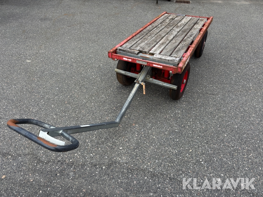 Transportvagn Starke Arvid 18400