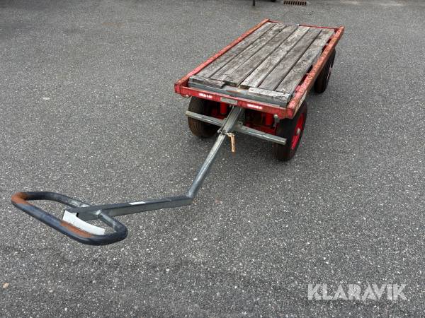 Transportvagn Starke Arvid 18400