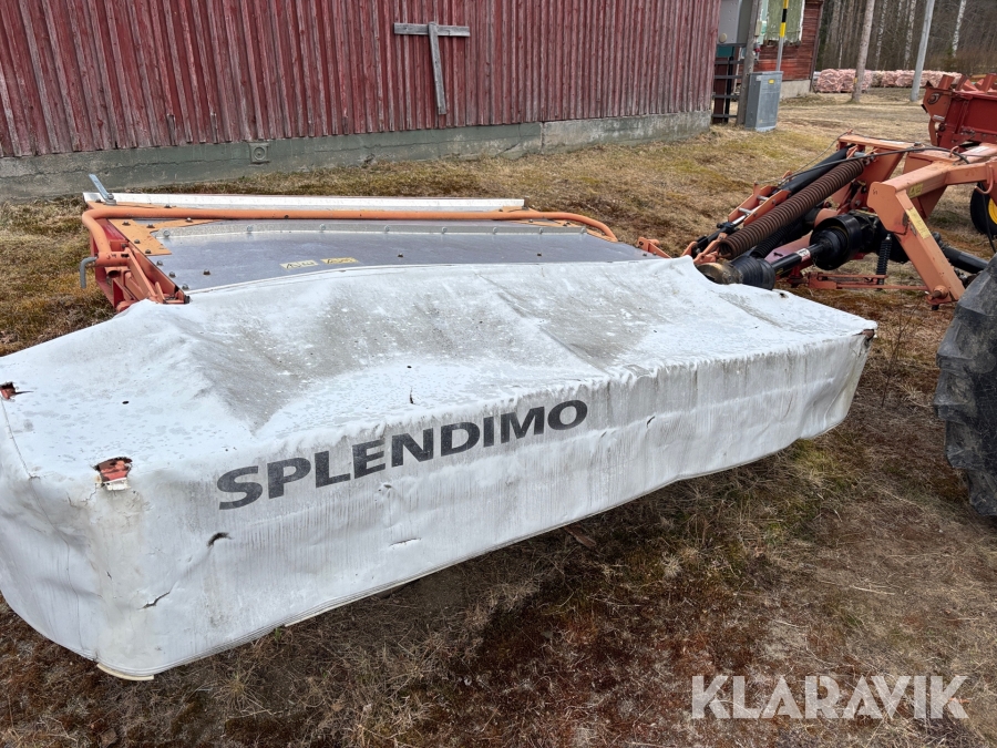 Slåtterkross Lely 280 TC