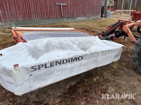 Slåtterkross Lely 280 TC