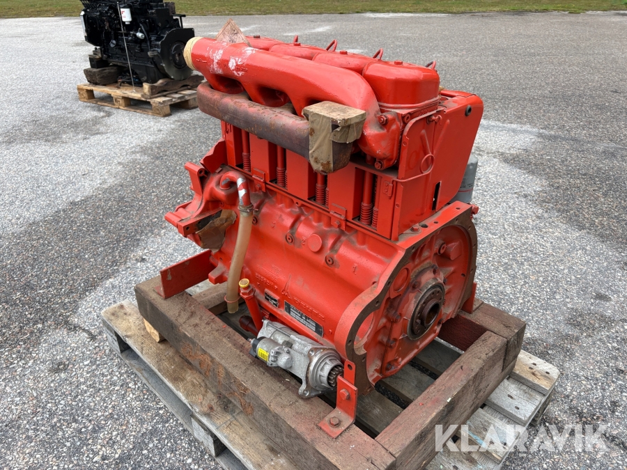 Dieselmotor Deutz F4L912