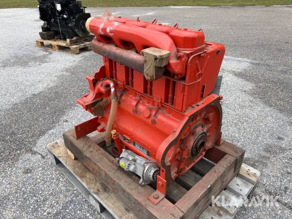 Dieselmotor Deutz F4L912