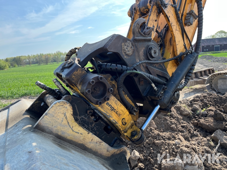 Tiltrotator Engcon EC 1516 S60 / S60