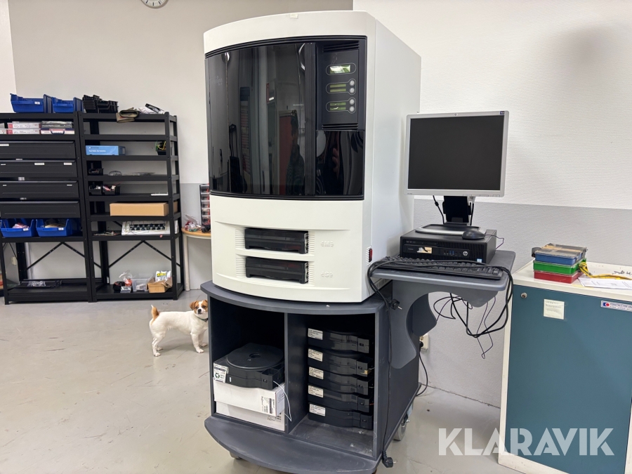 3d Skrivare Strata Sys Dimension bst