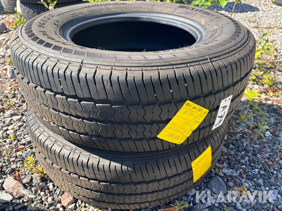 Sommardäck Westlake 225/70-15C 2st