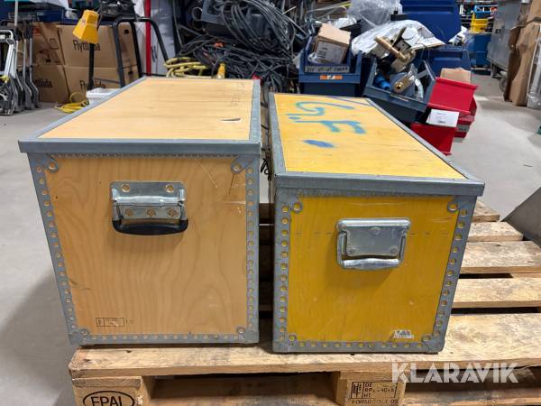 Förvaringslådor i trä förvaring