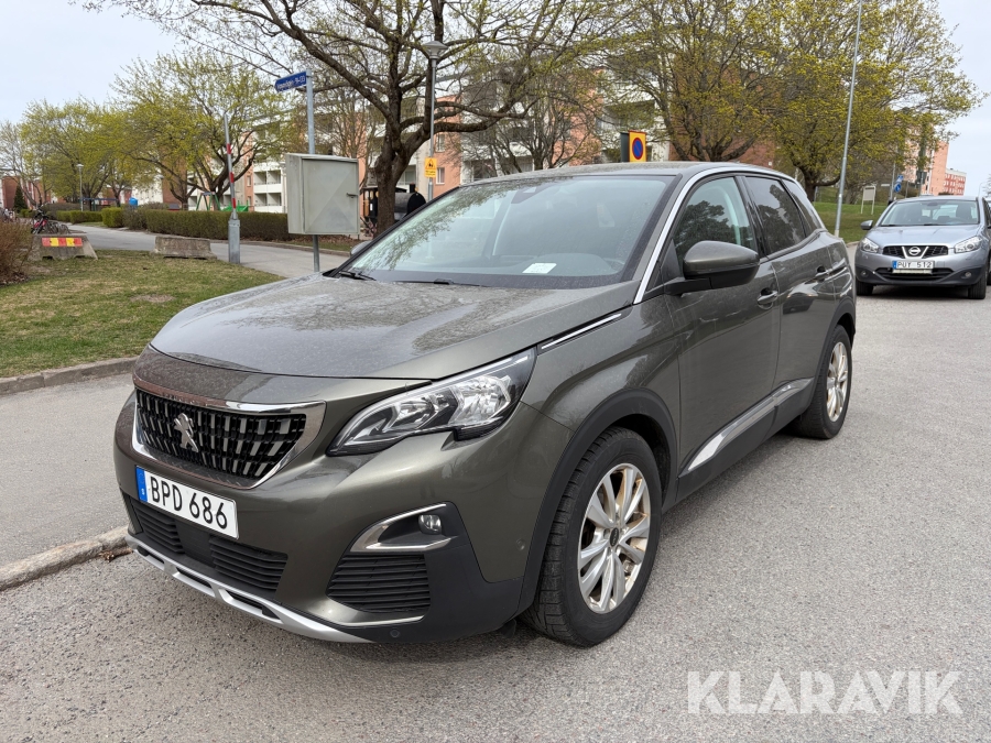Peugeot 3008 1.2 Puretech 130