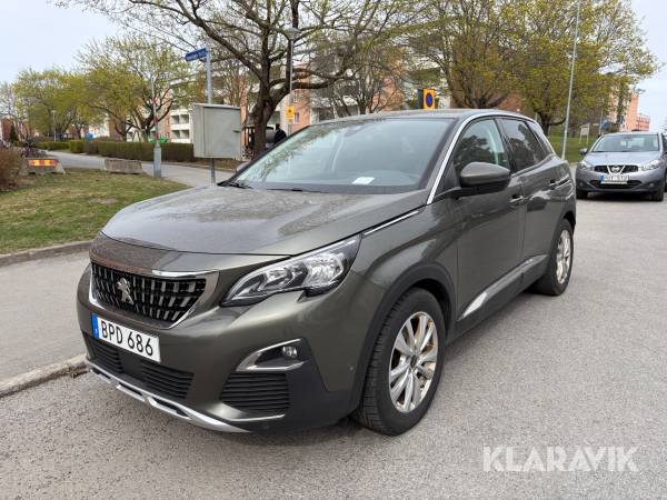 Peugeot 3008 1.2 Puretech 130
