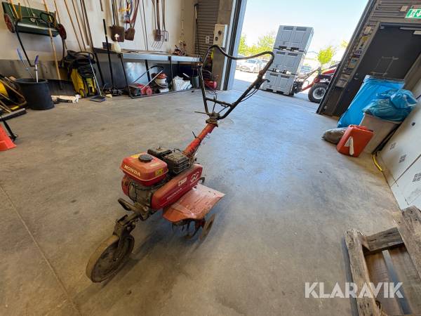 Jordfräs Honda F360