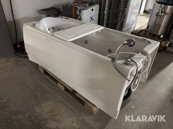 Bubbelbadkar Svenska Badkar