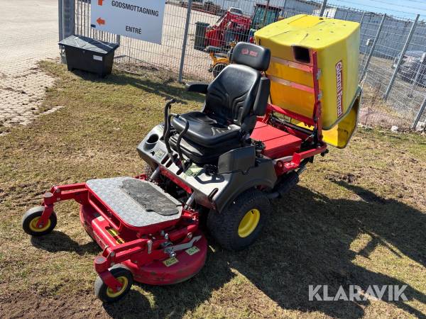 Åkgräsklippare Gianni Ferrari 630 Turbograss