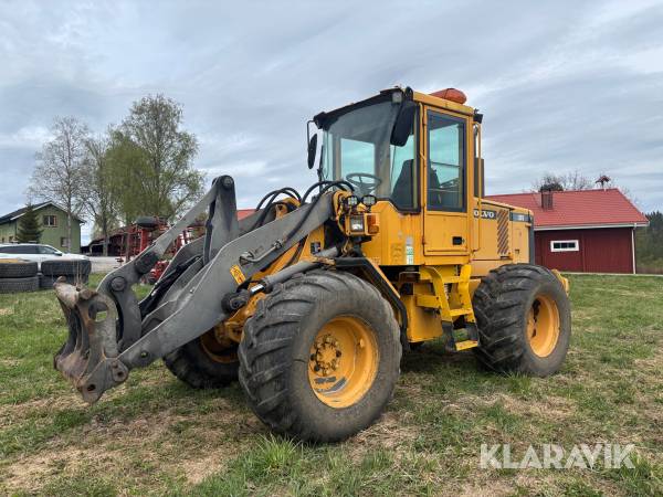 Hjullastare Volvo L50D