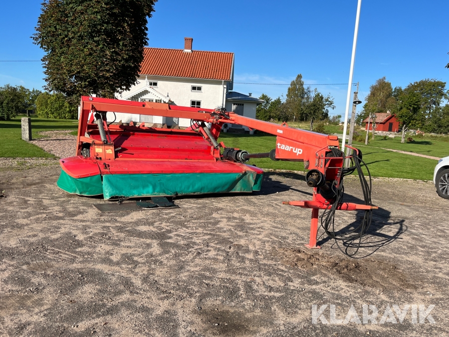Slåtterkross Taarup 4232 LT