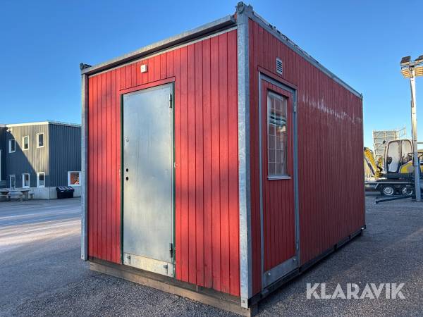 Toalettbod Kils Volymbyggen TB-3 3st WC