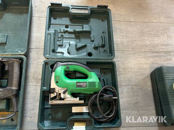 Sticksåg Hitachi CJ120V