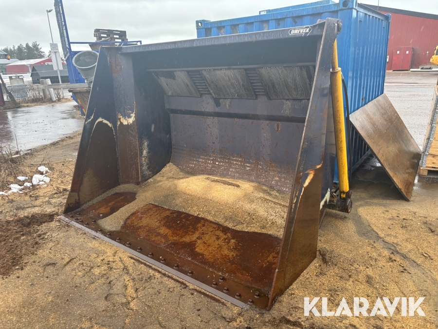 Högtipsskopa Drivex H7 7 M3