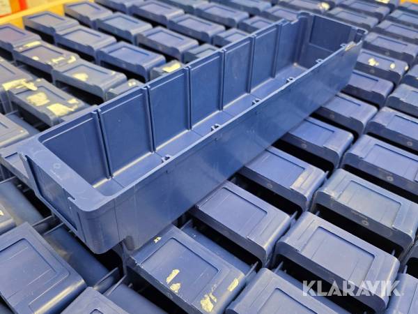 Förrådsbackar Schoeller Alibert ARCA 4532 112st