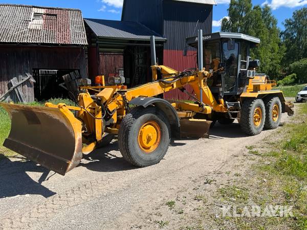 Väghyvel Mattsson 260C