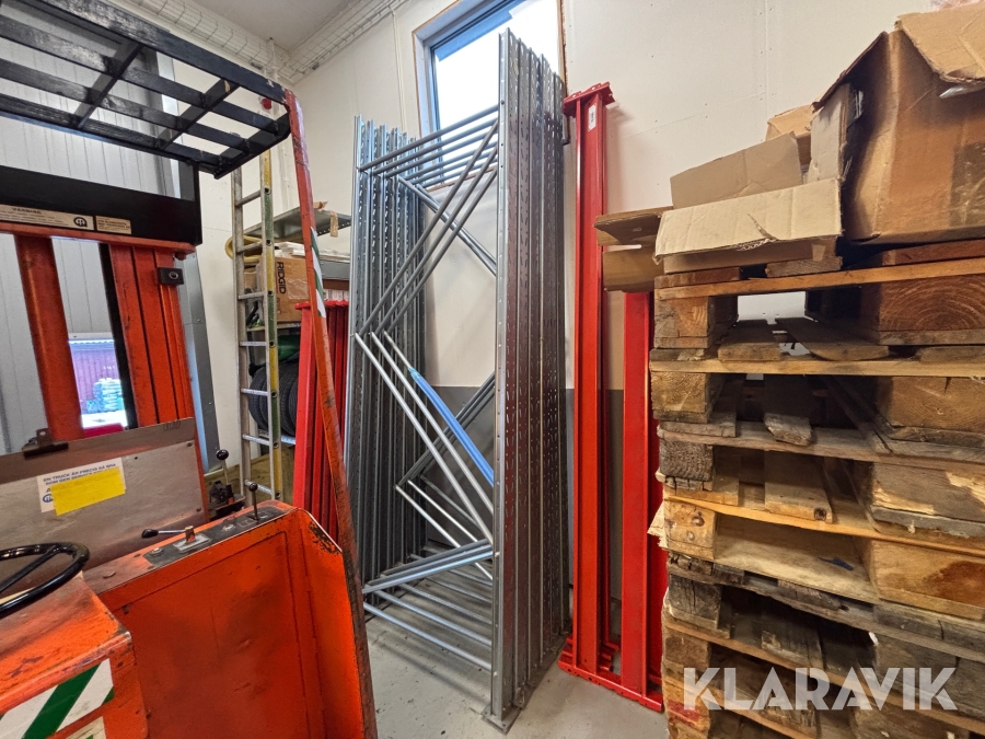 Pallstallage EAB Omega