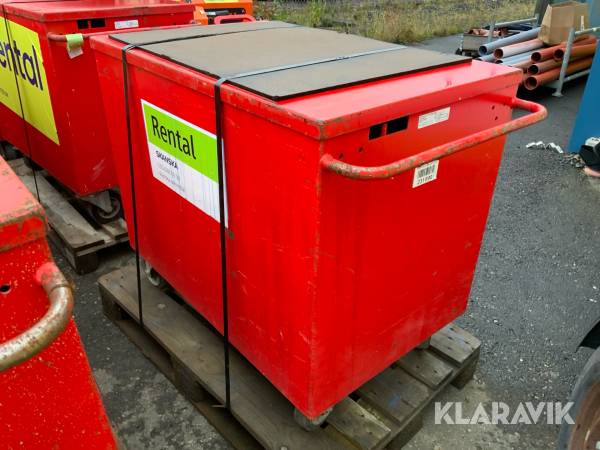 Verktygsvagn Starke Arvid 36100