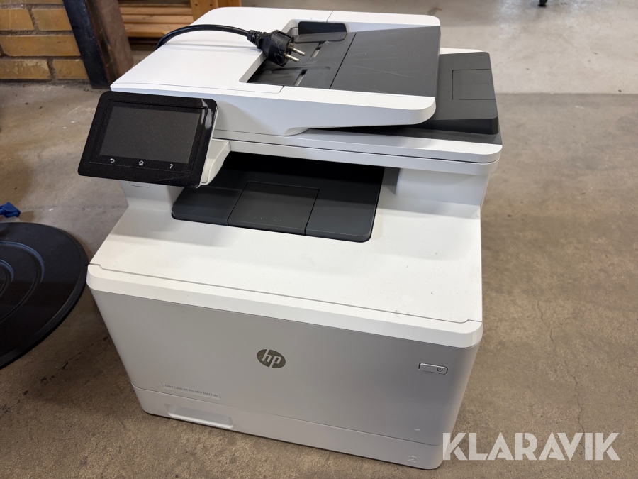 Skrivare Hp Color laser jet Pro
