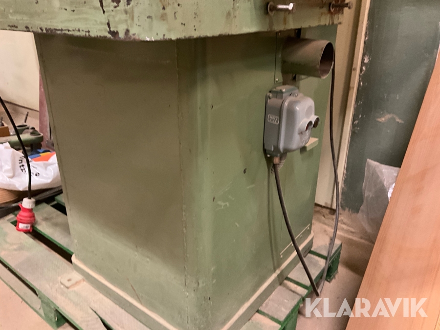 2281641 Gradfräs/ spårfräs , Nykvarn, Klaravik auktioner