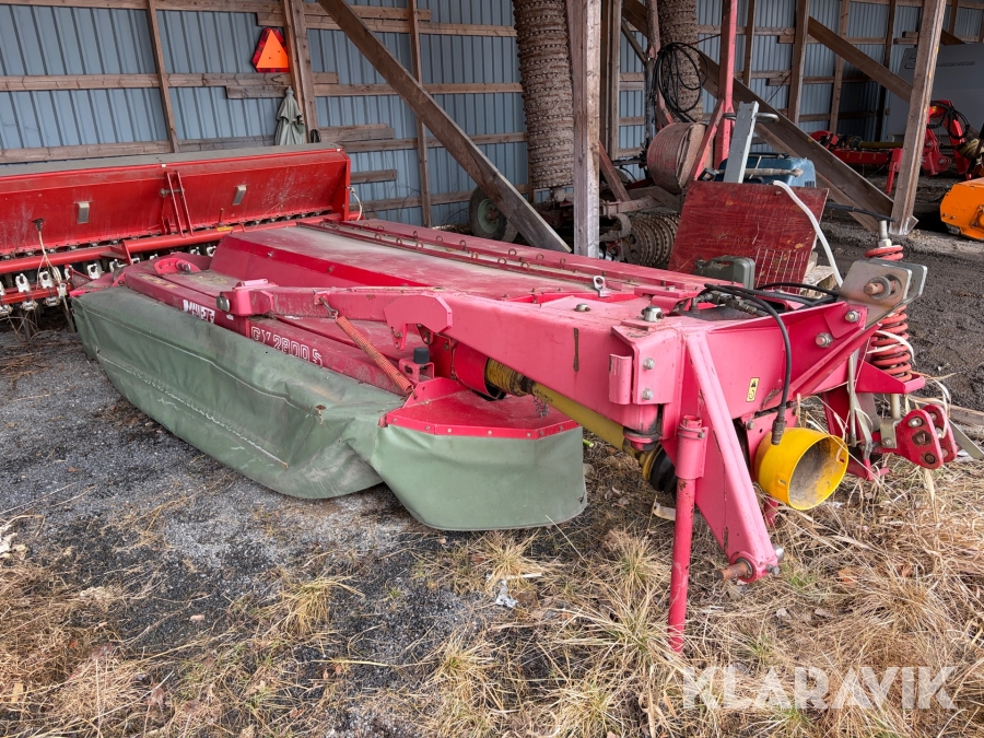 Slåtterkross J-F GX 2800 S