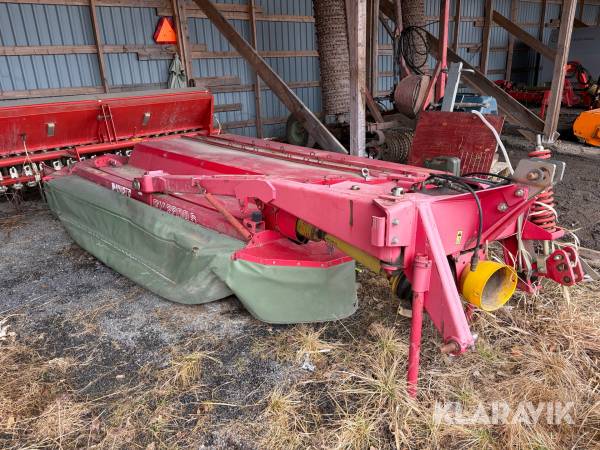 Slåtterkross J-F GX 2800 S