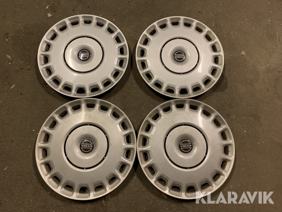 Hjulsidor Volvo Original 16 tum 400 st