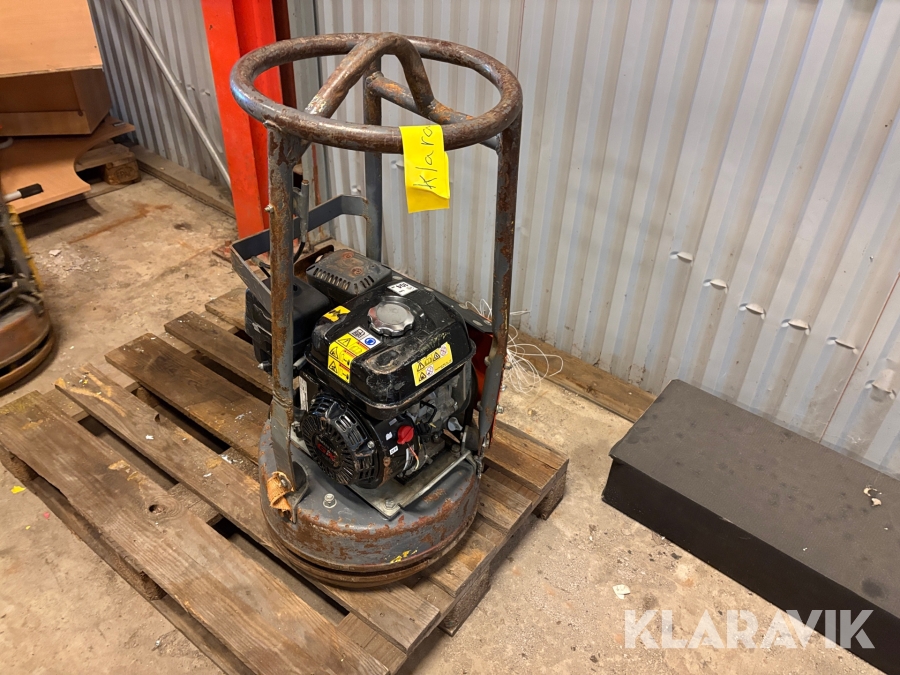 Markvibrator Husqvarna LX90